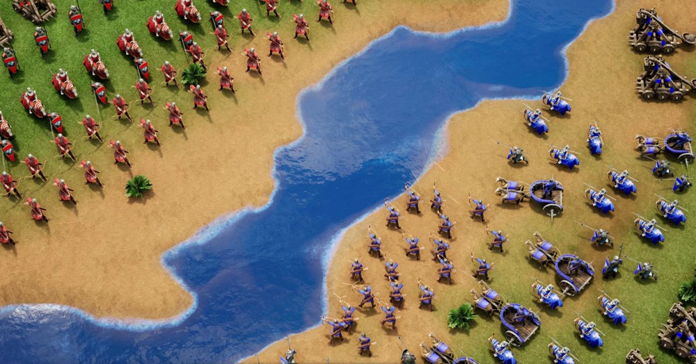 Rise of Empires Screnshot 1