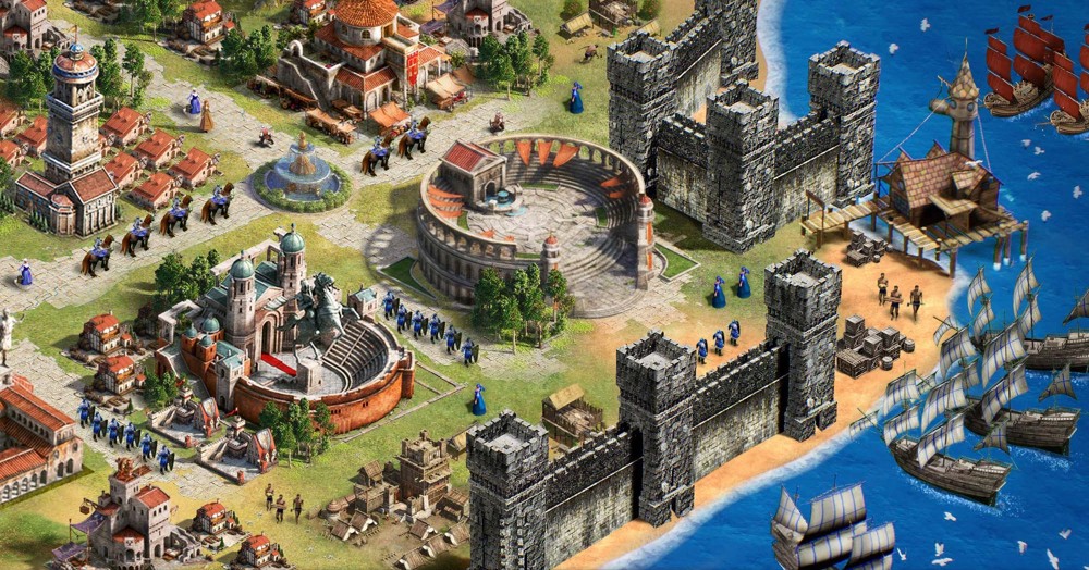 Rise of Empires Screenshot 2