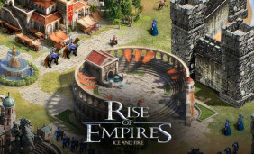 Best Games Similar to Rise of Empires